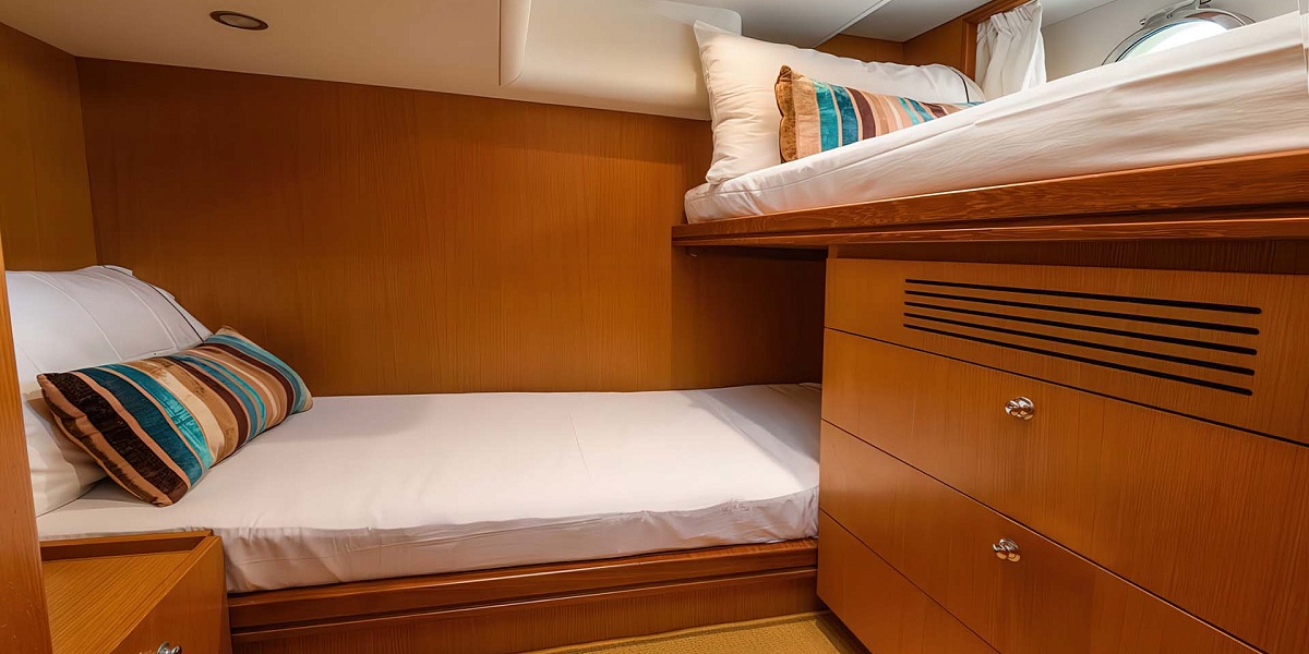 Аренда яхты Maestro 51ft на Пхукете